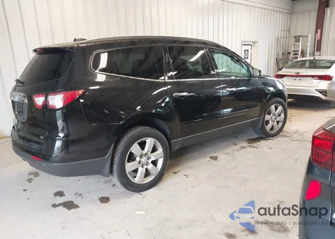 2017 Chevrolet Traverse 1Lt z USA, uszkodzony, nr VIN 1GNKVGKD6HJ348126